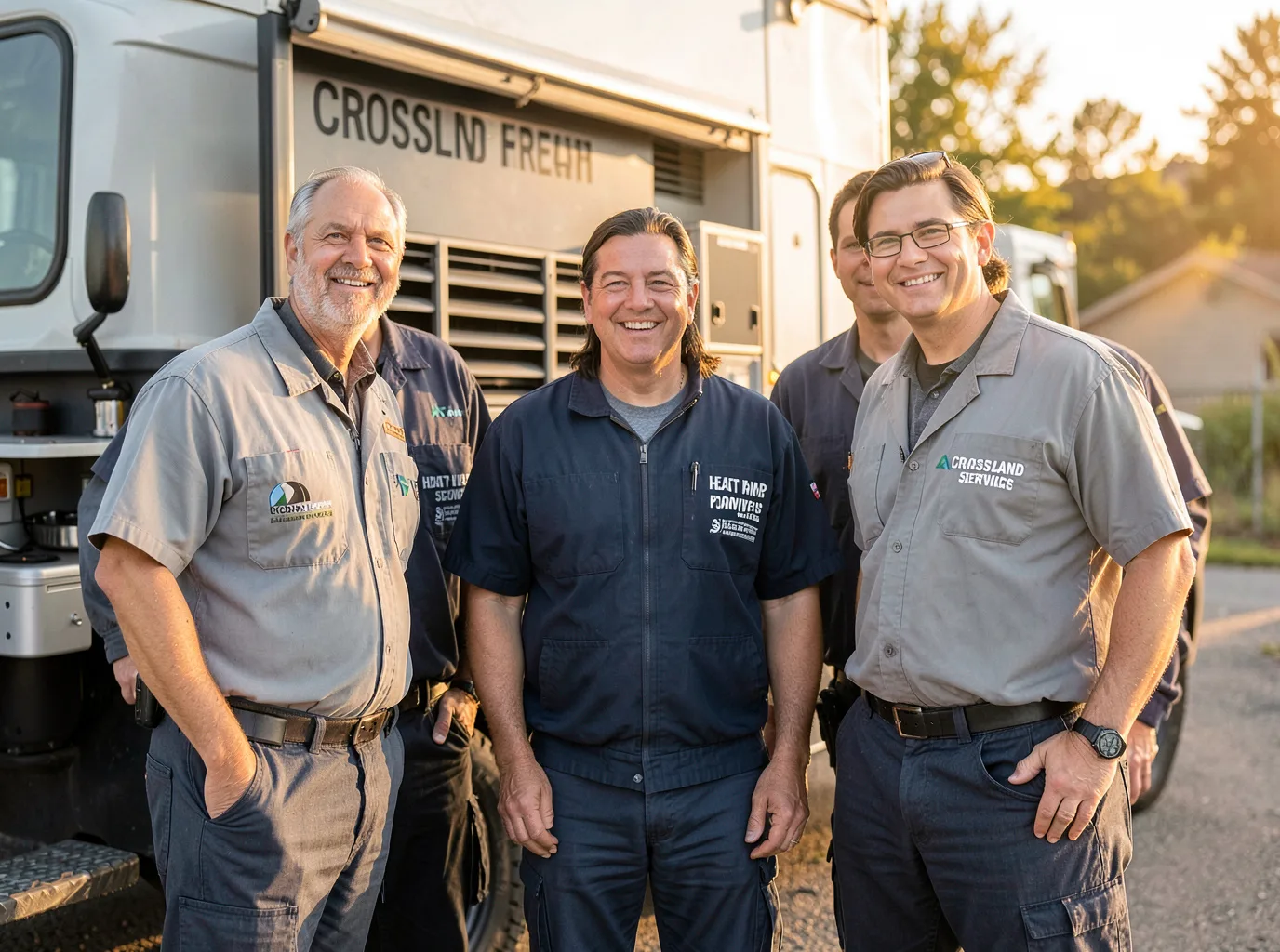 Heat Pump Installation company in Starford, PA